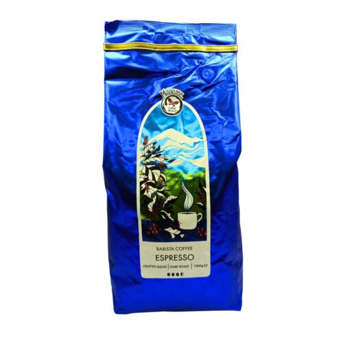 Monarca Coffe Espresso - Mexican Blend